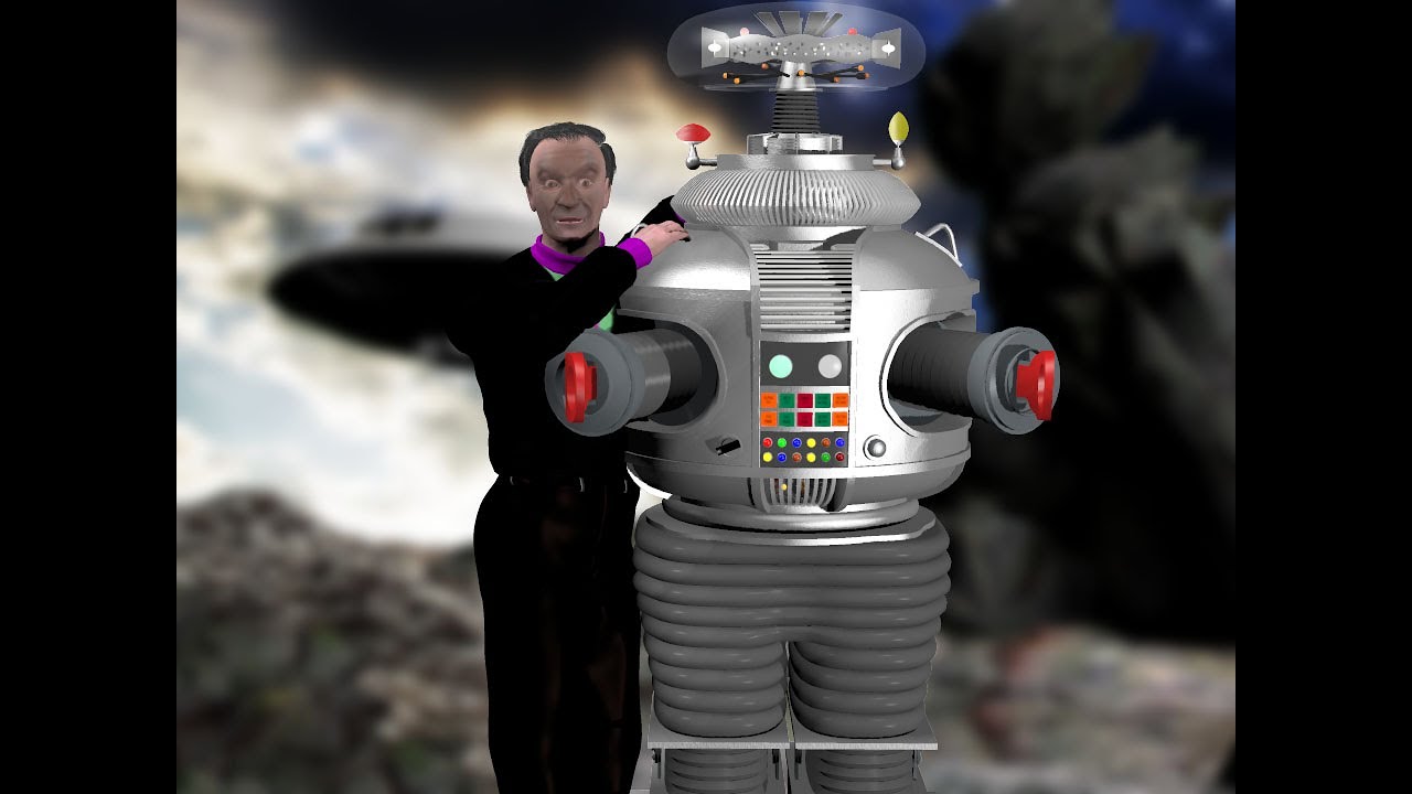 NEW Lost in Space 3rd Season intro - YouTube