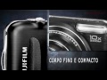 Câmera Digital FinePix T200 da Fujifilm | Americanas.com