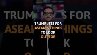 Trump Puts ASEAN On High Alert: 5 Crucial Developments To Watch As US President Flexes Tariff Muscle