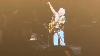 Yeni Türkü Fırtına 25 July 2025 Harbiye Açık Hava Tiyatrosu 4K