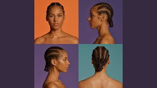 Video thumbnail of "Alicia Keys - Gramercy Park"