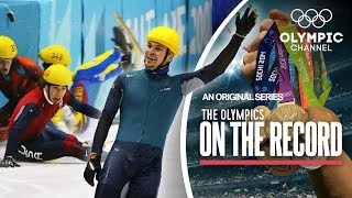 Фантастическая Удача Брэдбери | The Olympics On The Record