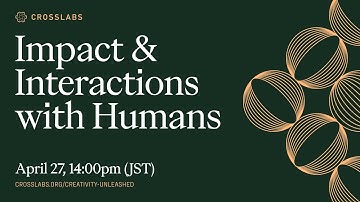 Creativity Unleashed: Impact and Interactions with Humans