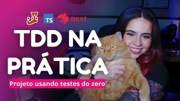 TDD in Practice with NestJS and Jest | Understand it once and for all!