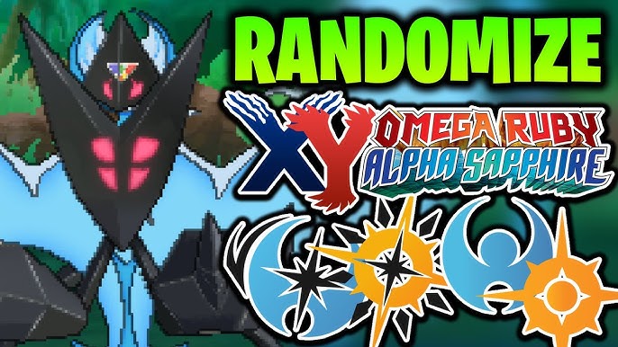 Issue randomizing Pokemon X for Citra (Pk3Ds)   - The  Independent Video Game Community
