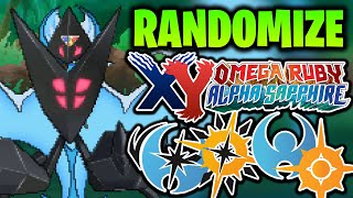 How to RANDOMIZE ANY 3DS Pokemon Game! Ultra Sun and Moon, Sun and Moon, ORAS, X and Y!