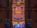Se dejó ganar 🔥😈 por mi poder y horno 🫖 #celular #clashroyale #supercell #evos