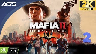 Mafia 2: Definitive Edition - ՍՅՈՒԺԵՏ Մաս 2 [2K 60FPS]