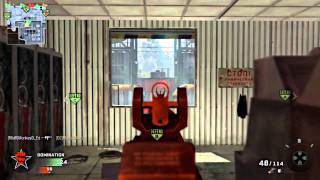 Black Ops: Class Is In Session BONUS - Manipulating Spawns 1/2