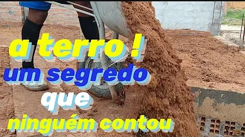 O que é um aterro compactado?