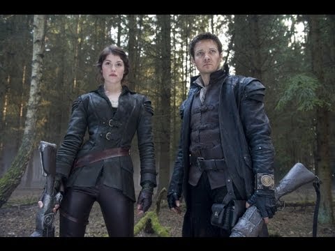 Hansel & Gretel : Witch Hunters