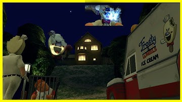 Ice Scream 1 Horror Neighborhood - Gameplay Walkthrough Part 1 Ios Android