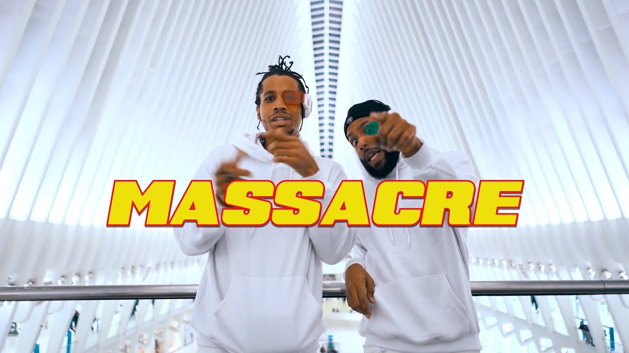 Bknott & Yb Intl  -Massacre 