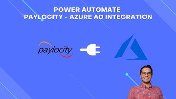 Paylocity Create Employee Webhook Azure AD Integration