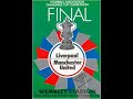 1979 F.A Cup Final Arsenal vs Manchester United porogramme football programme for sale