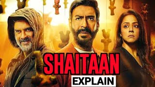 Shaitaan bollywood horror movie of 2022 Shaitaan Horror Filme in ajjy davgun