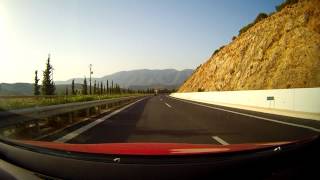 AEE SD21 HD ROAD TEST