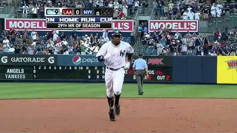 2011/08/09 Granderson