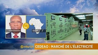 ECOWAS Electricity Market [The Morning Call]