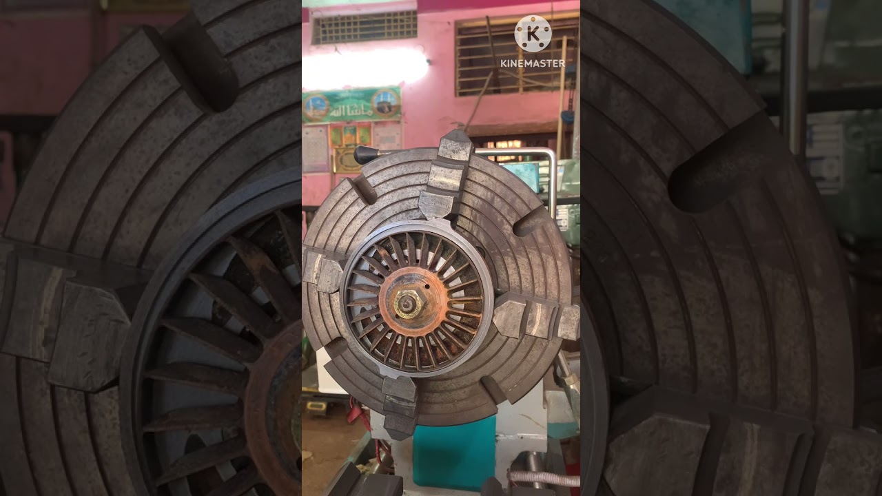 0.5 hp C R I low speed water pump repair and cleaning ||Taj enjineering works pamidi ||motor repair