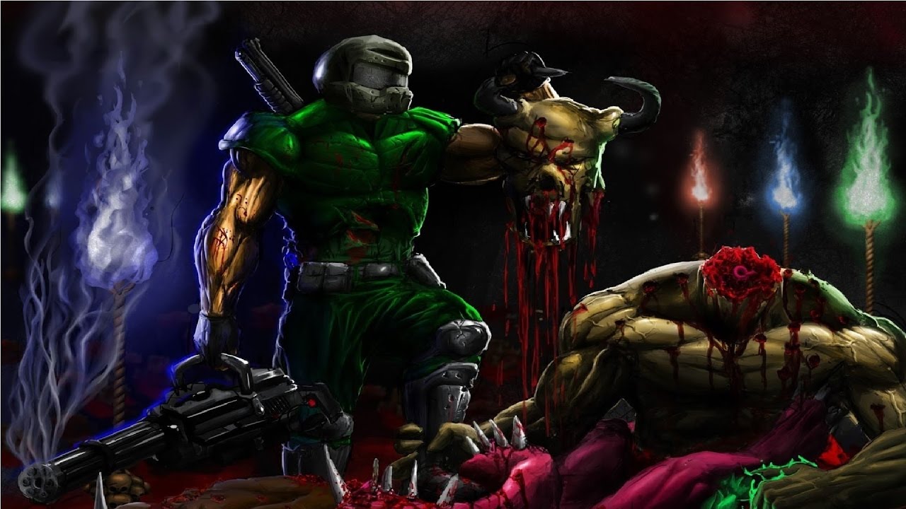 Project brutality 3.0 alpha Zone300 map 25 - Hellucination 100% Secrets