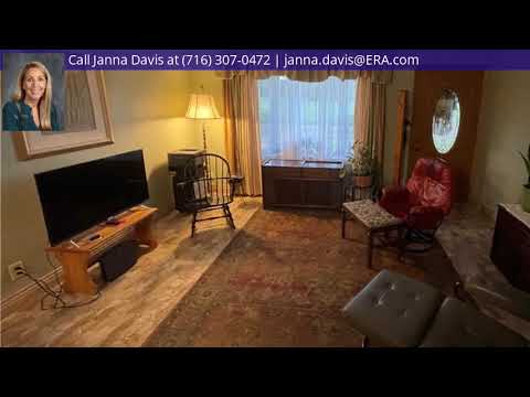 613 East Spring Street, Olean-city, NY home video tour