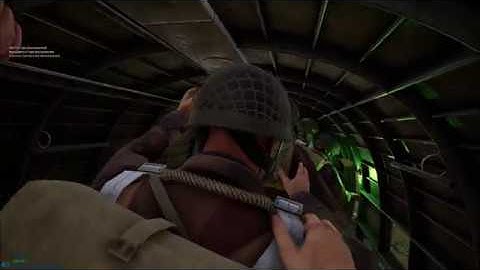 Post Scriptum - The Jump