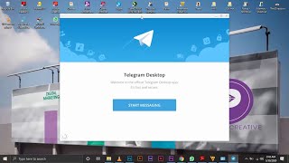 Easy way to get telegram desktop for your windows PC 2020 screenshot 3