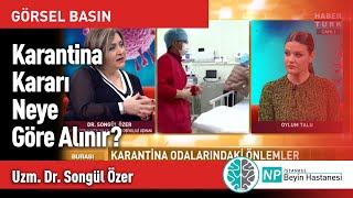 Karantina Kararı Neye Göre Alınır?