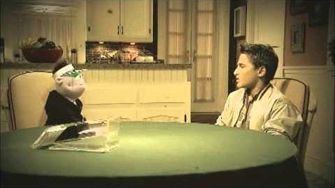 "Crash & Bernstein" promo "Motorcycle Crash"