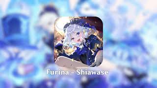 Furina Ai Cover - Shiawase / back number (Covered by Kobasolo & Chiai Fujikawa)