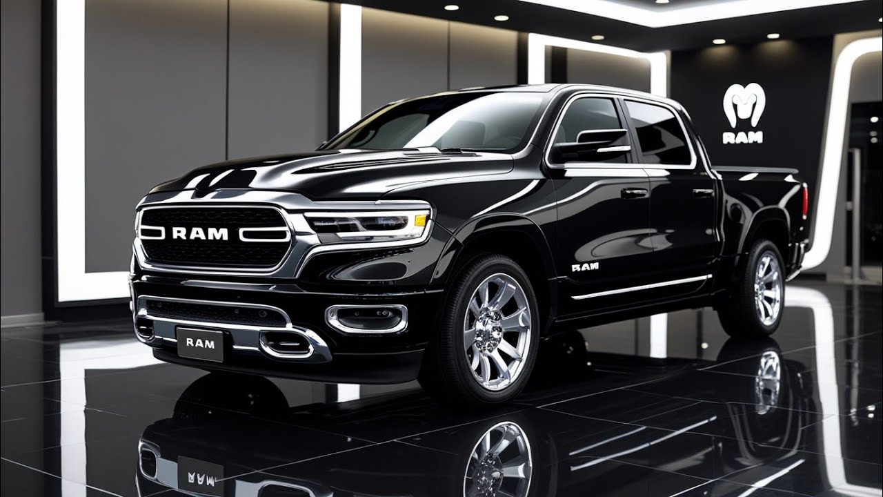 Chinese Dodge Ram|| A Bold Pickup Rival From China|| Difference between ...