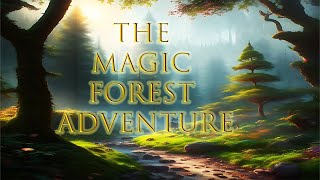 The Magic Forest Adventure Short And Precise Story