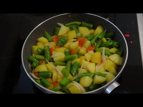 Video: Çin Biberli Patates Nasıl Pişirilir?