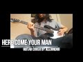 Here come your man - Guitar cover by Strings Attached - (Pixies)