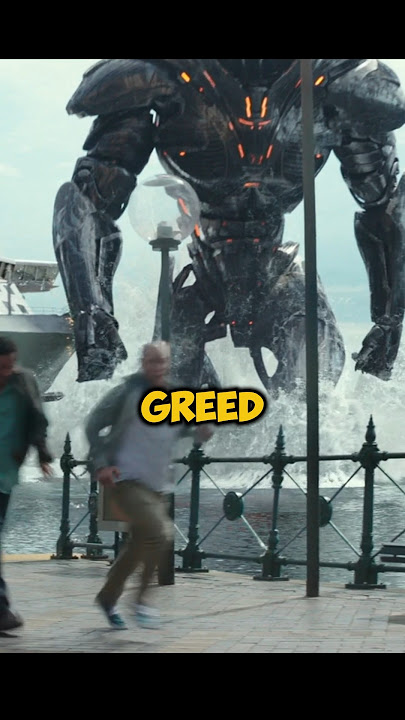 Why Pacific Rim franchise failed despite being a blockbuster movie? #pacificrim #kaiju