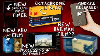 أخبار أفلام Harman، عودة Ektachrome، إصدار Knokke والمزيد! screenshot 3