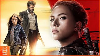 Black Widow Director Confirms X-Men's Logan Influence In the Film