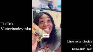 Did your Mom ever do this? TikTok Compilation  of Victoriaadeyinka