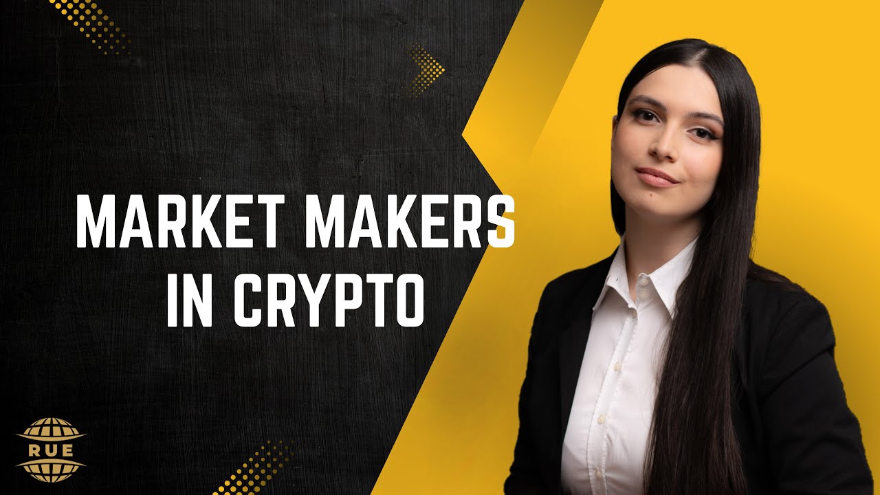 Market Maker in Crypto