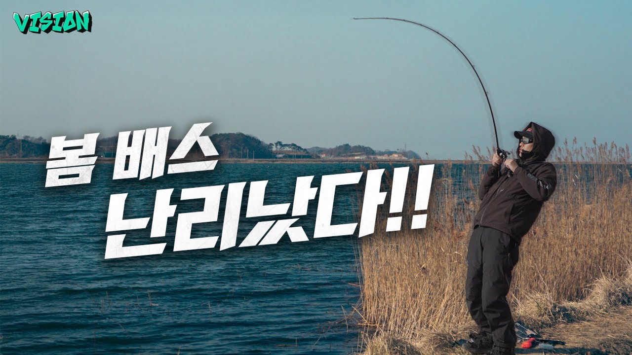 런커의 계절, 우리 모두 봄 덩어리 잡아 봅시다! [양성훈의 VISION] [4k]