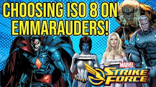 Best Iso 8 Choosing Iso classes for Emmarauders