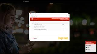 Remove Fake McAfee Notification Alert popup scanner scam