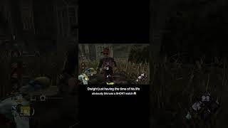 #dbd #dbdshorts #gaming #horrorgaming #deadbydaylight #hauntedbydaylight #playstation