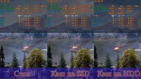 SSD VS HDD (FARCRY 5)