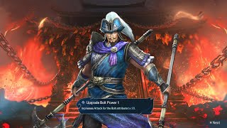 Warriors: Abyss - Zhang Liao (Traversal 1)