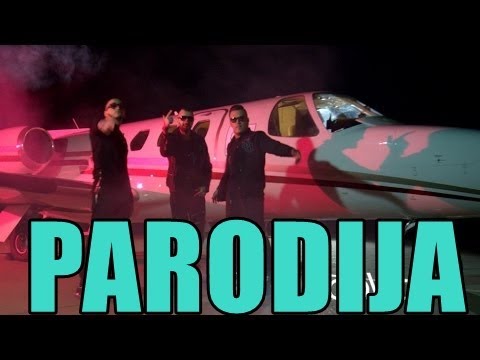 DJ SHONE FEAT. VUK MOB & GASTTOZZ - DUPLO LOSI (PARODIJA NA SPOT)