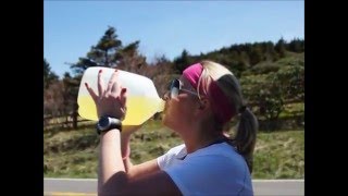 EXTREME HIKE 2011