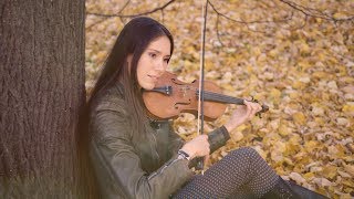 Song from a Secret Garden - Stefaniya Violin