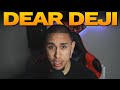 My Message to Deji.